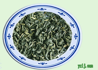 原叶高山绿茶变量隐茶杯原料 